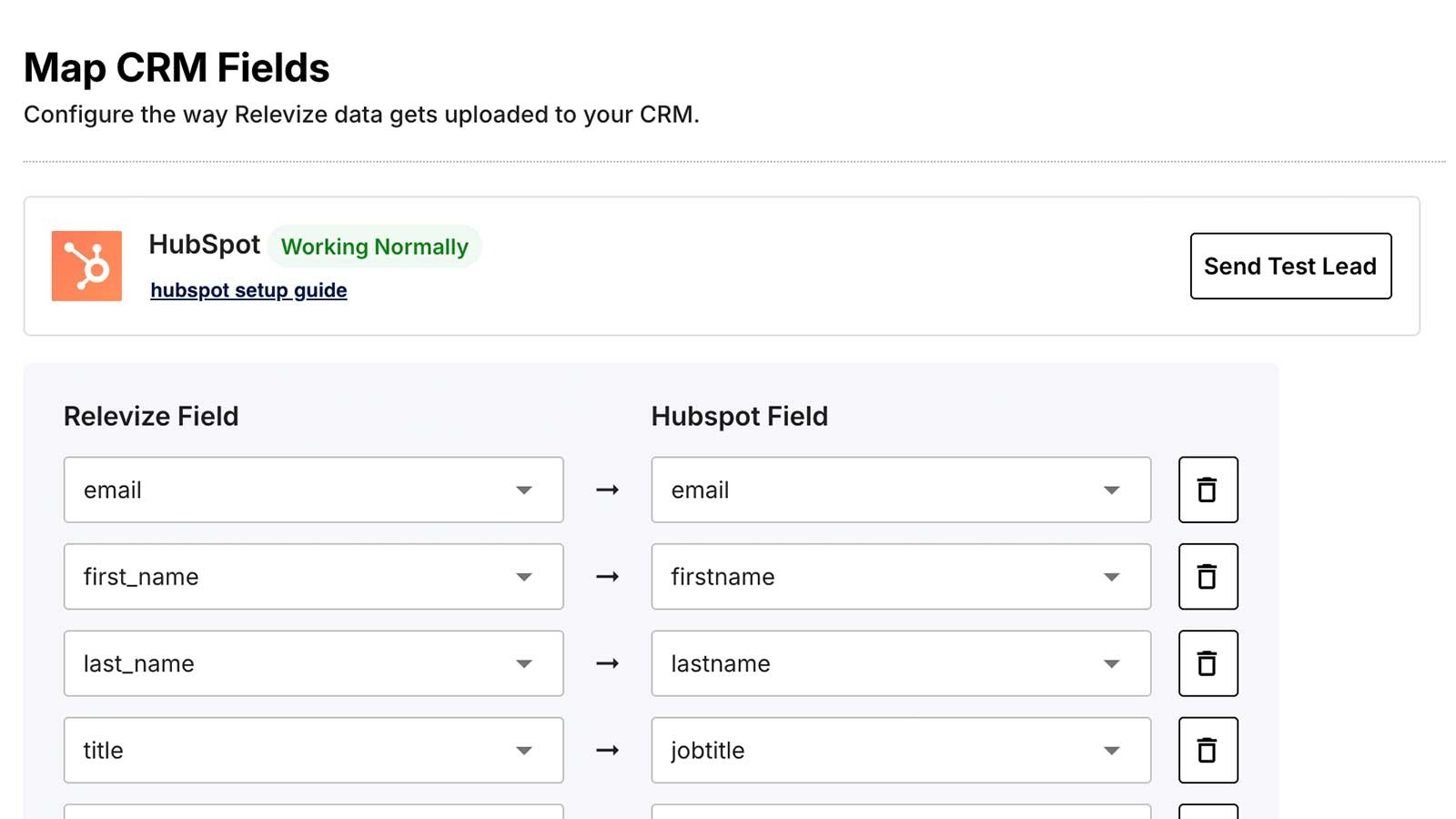 relevize-lead-mapper